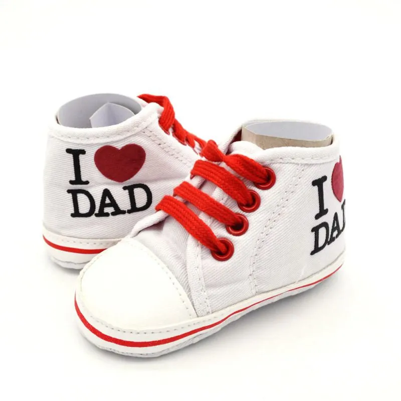 0-18 Months Infant Toddler born Baby Boy Girls Soft Sole Prewalker Sneaker Shoes  SM6