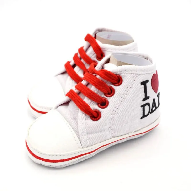 0-18 Months Infant Toddler born Baby Boy Girls Soft Sole Prewalker Sneaker Shoes  SM6