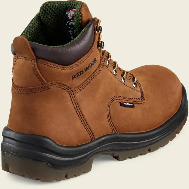 2240 Red Wing Men's King Toe 6 Waterproof Non-Metallic Toe