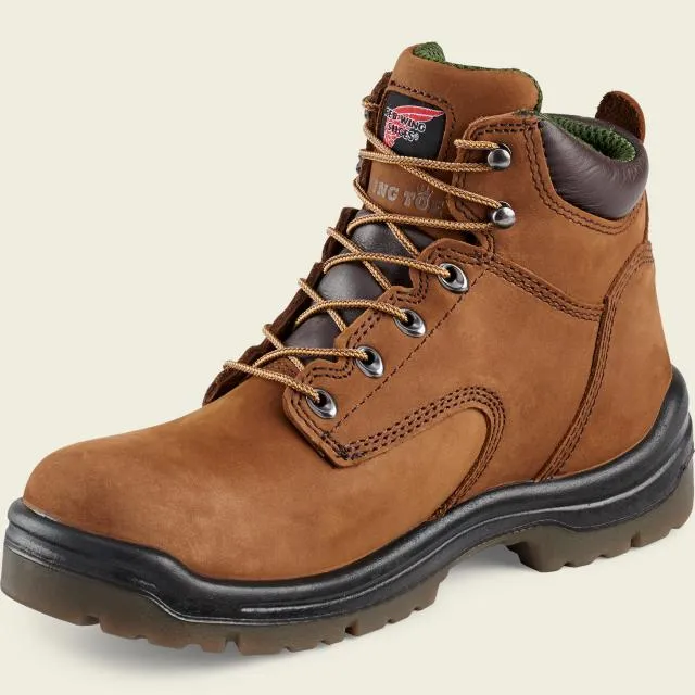 2240 Red Wing Men's King Toe 6 Waterproof Non-Metallic Toe