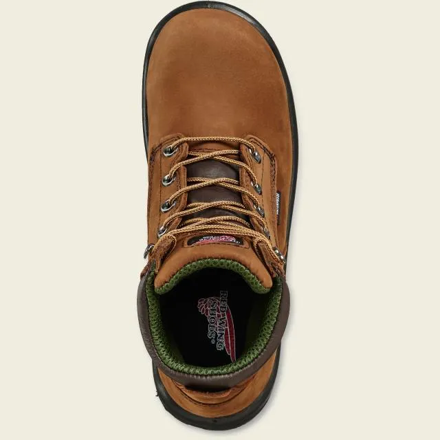 2240 Red Wing Men's King Toe 6 Waterproof Non-Metallic Toe