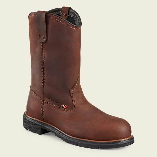 2272 Red Wing Men's DYNAFORCE 11 Waterproof Pull-On Steel Toe