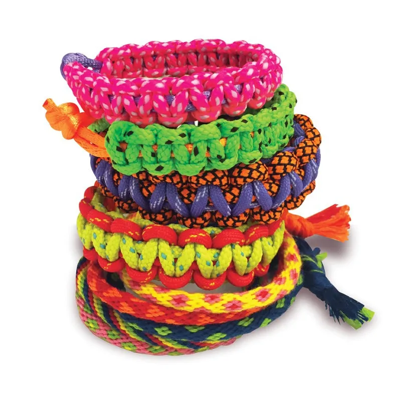 4M KidzMaker Friendship Bracelets