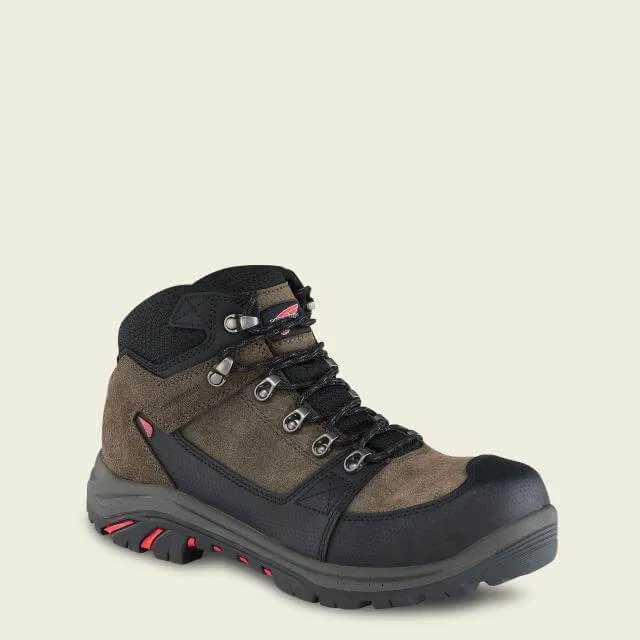 6613 Red Wing Men's Tradesman 5 Hiker Waterproof Non-Metallic Toe