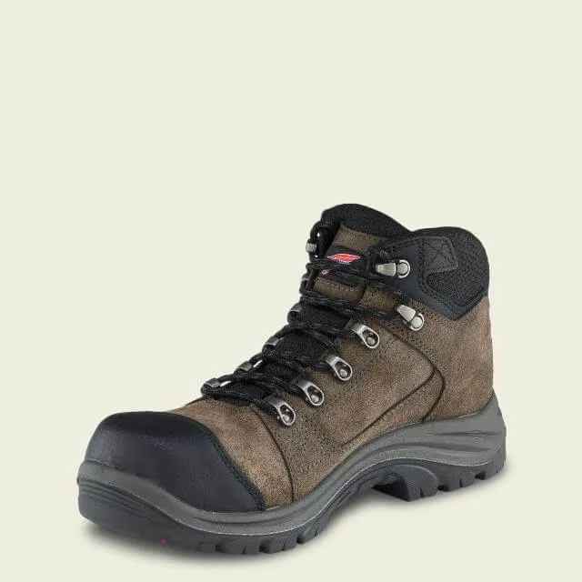 6613 Red Wing Men's Tradesman 5 Hiker Waterproof Non-Metallic Toe