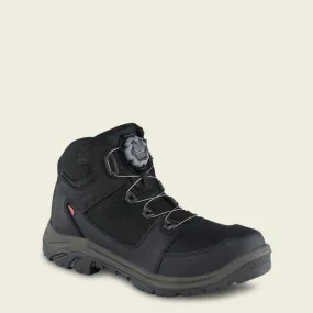 6614 Red Wing Men's Tradesman 5 Waterproof Hiker Non-Metallic Toe