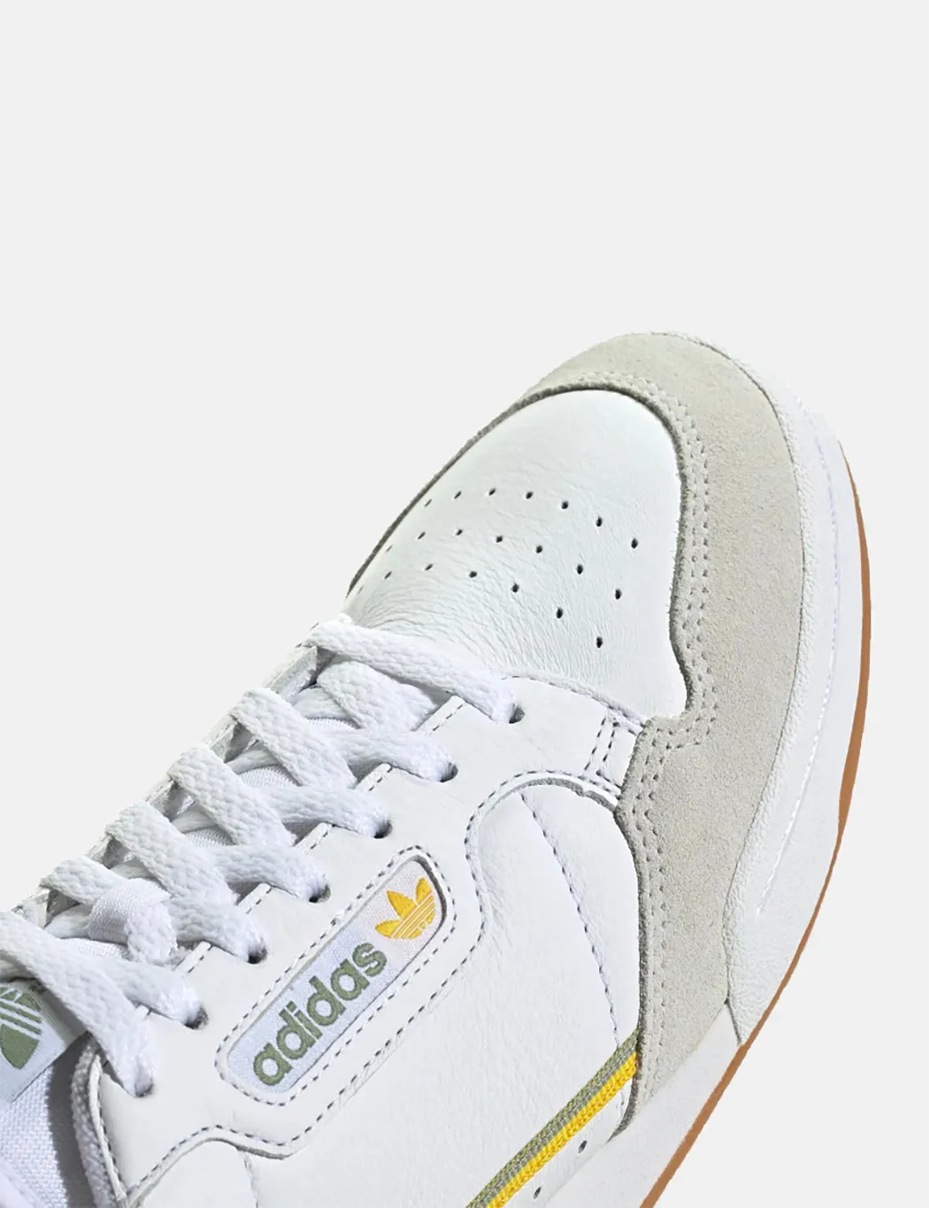 adidas Continental 80 (EG6382) - Cloud White/Cloud White/Crystal White