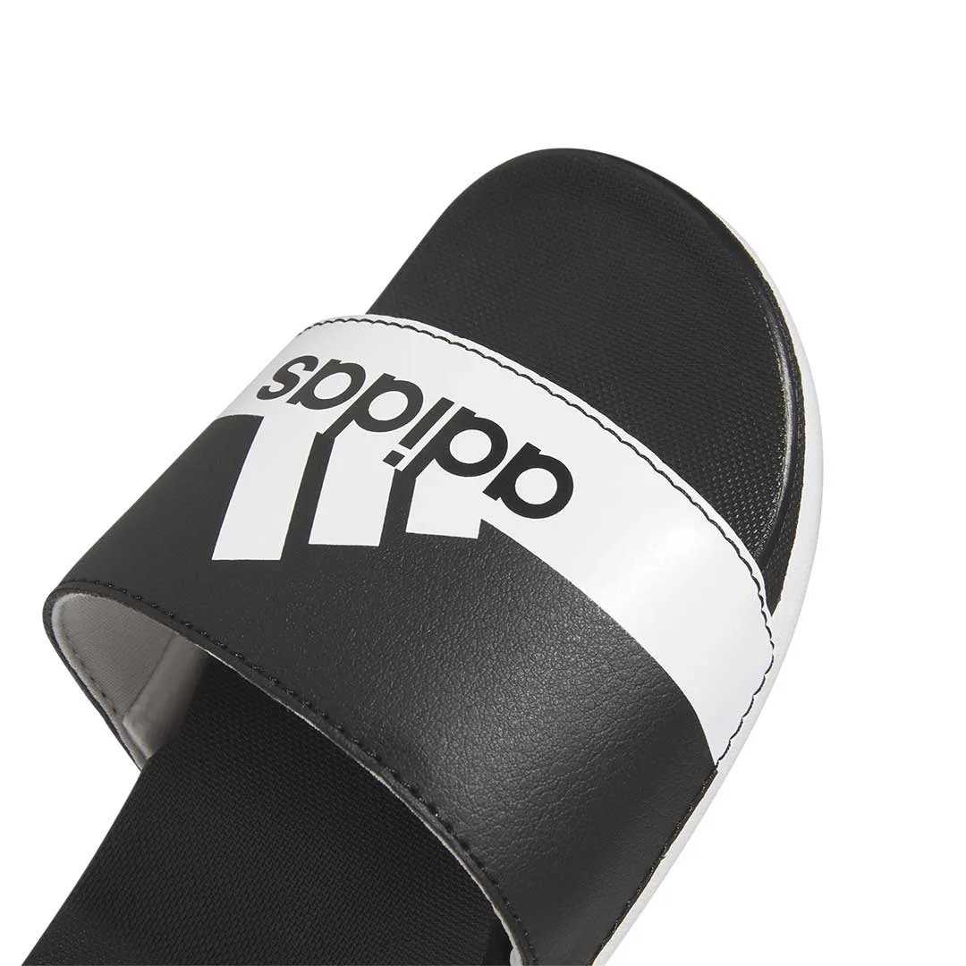 adidas - Kids' (Preschool & Junior) Adilette Comfort Slides (HR0208)