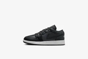 Air Jordan 1 Low SE GS -Off Noir / Black / White