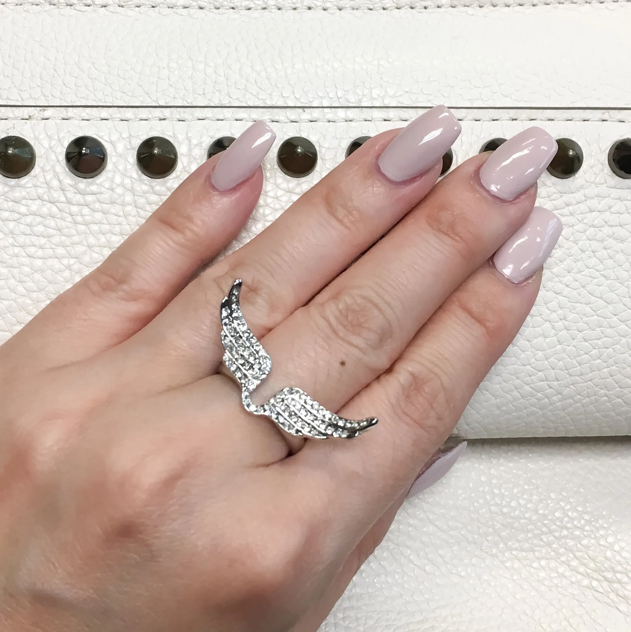 Angel Ring -  LAST CHANCE / FINAL SALE