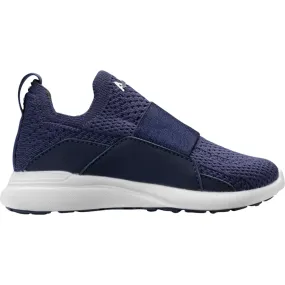 APL Kids TechLoom Bliss Sneaker, Navy & White