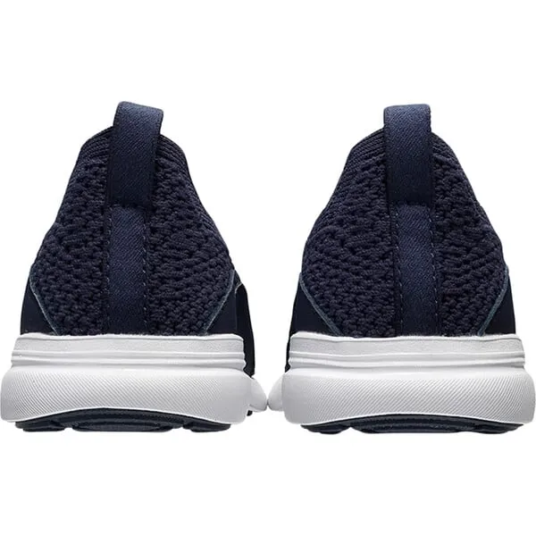 APL Kids TechLoom Bliss Sneaker, Navy & White