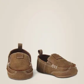 Ariat Lil' Stompers -Buckskin