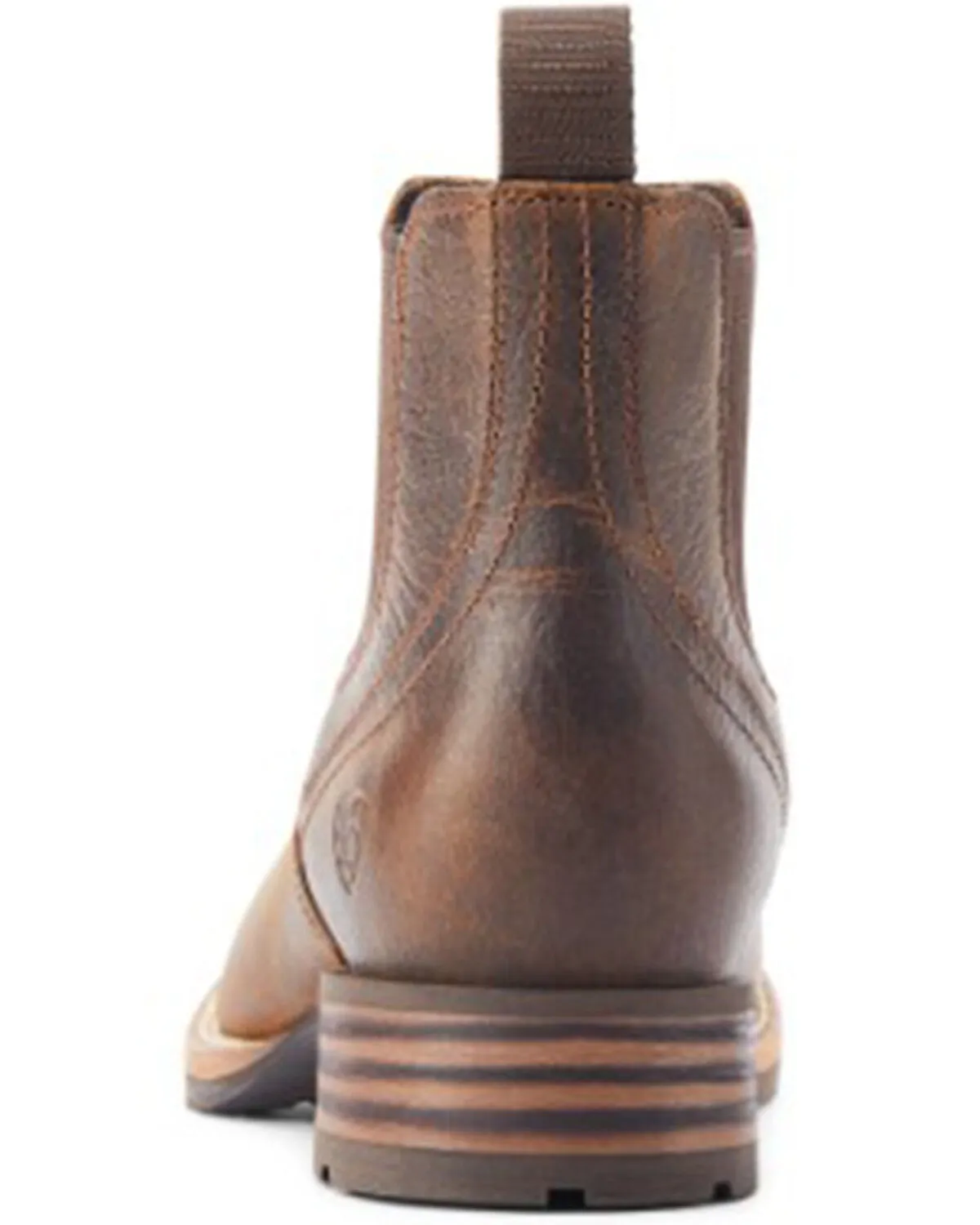 Ariat Men's Hybrid Low Boy Western Boots - Broad Square Toe