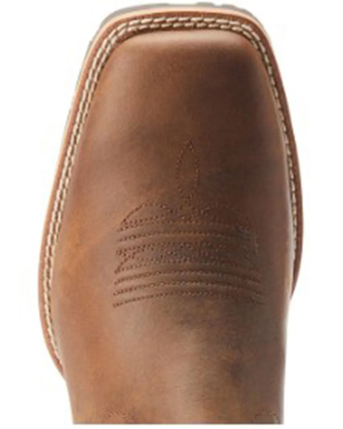 Ariat Men's Hybrid Low Boy Western Boots - Broad Square Toe