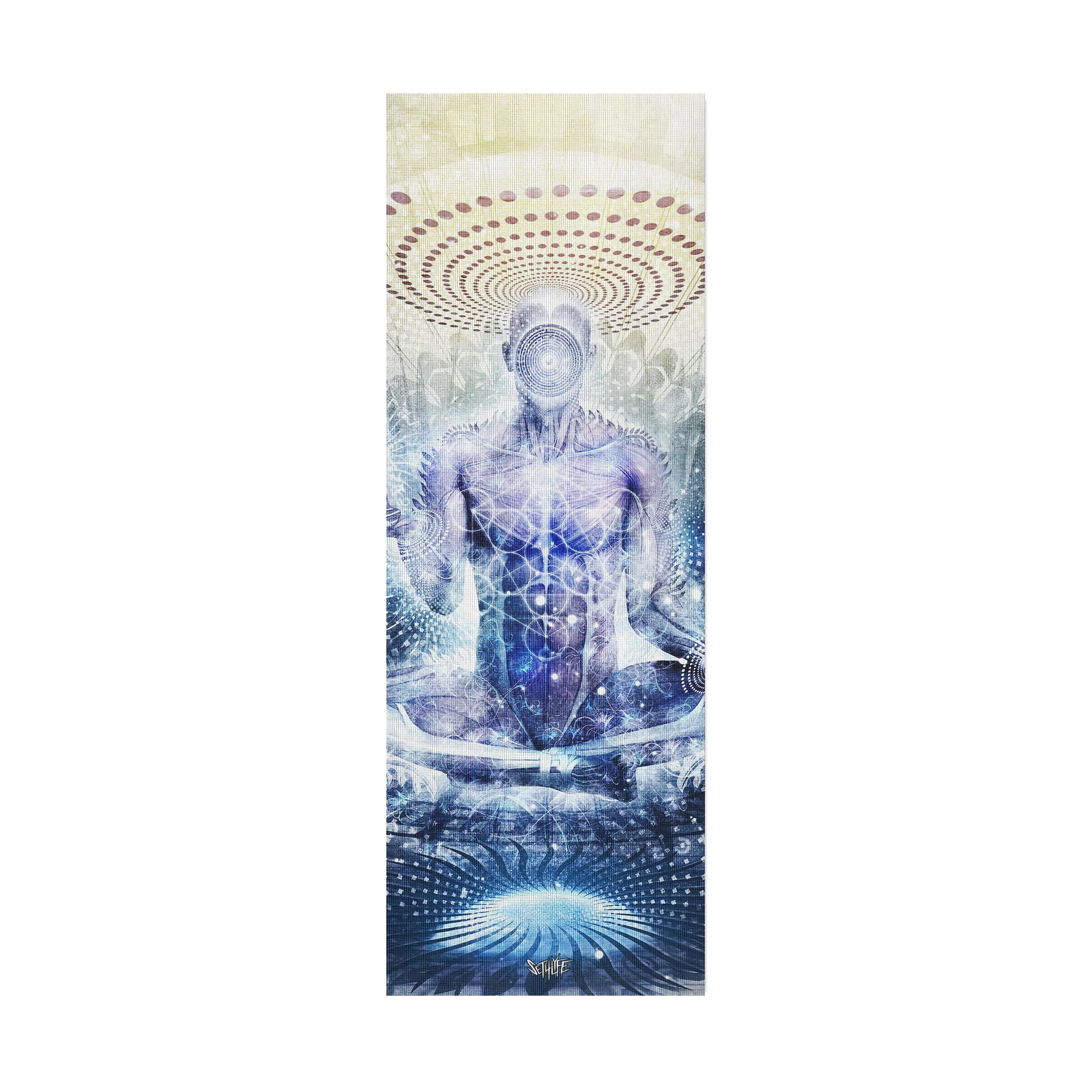 AWAKE COULD BE SO BEAUTIFUL YOGA MAT