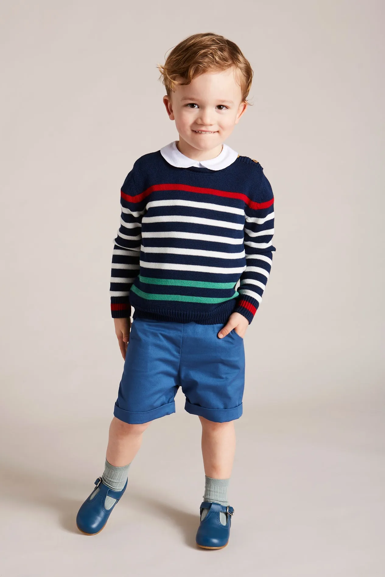 BABY BOY LOOK SS21 23