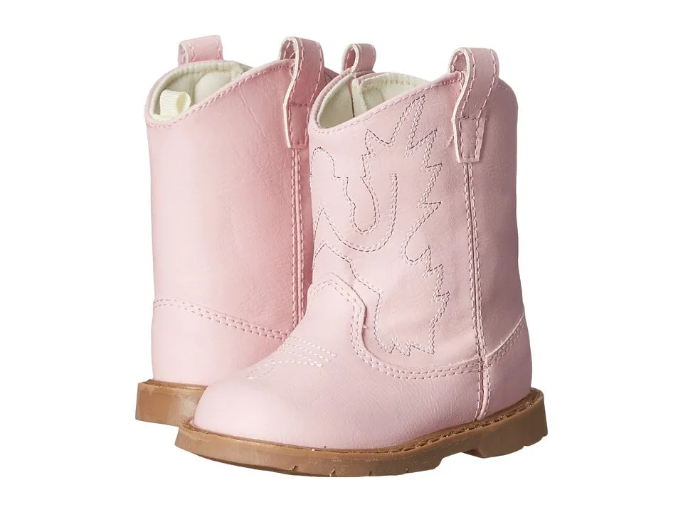 BABY DEER MILLER BOOTS- PINK