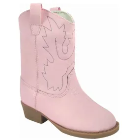 BABY DEER MILLER BOOTS- PINK