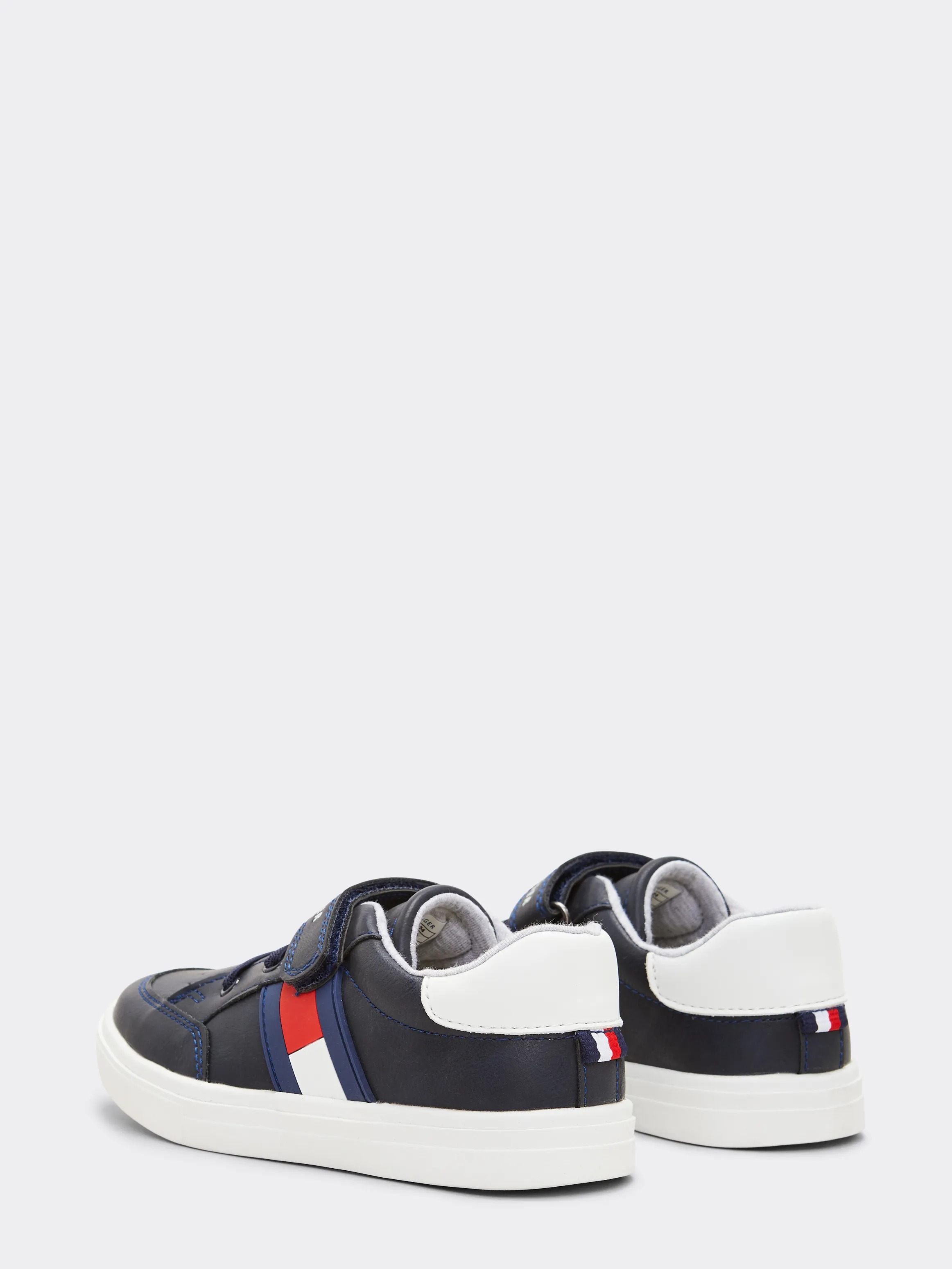 Baby Eco Flag Lace Velcro Sneaker | Sneakers | Tommy Hilfiger