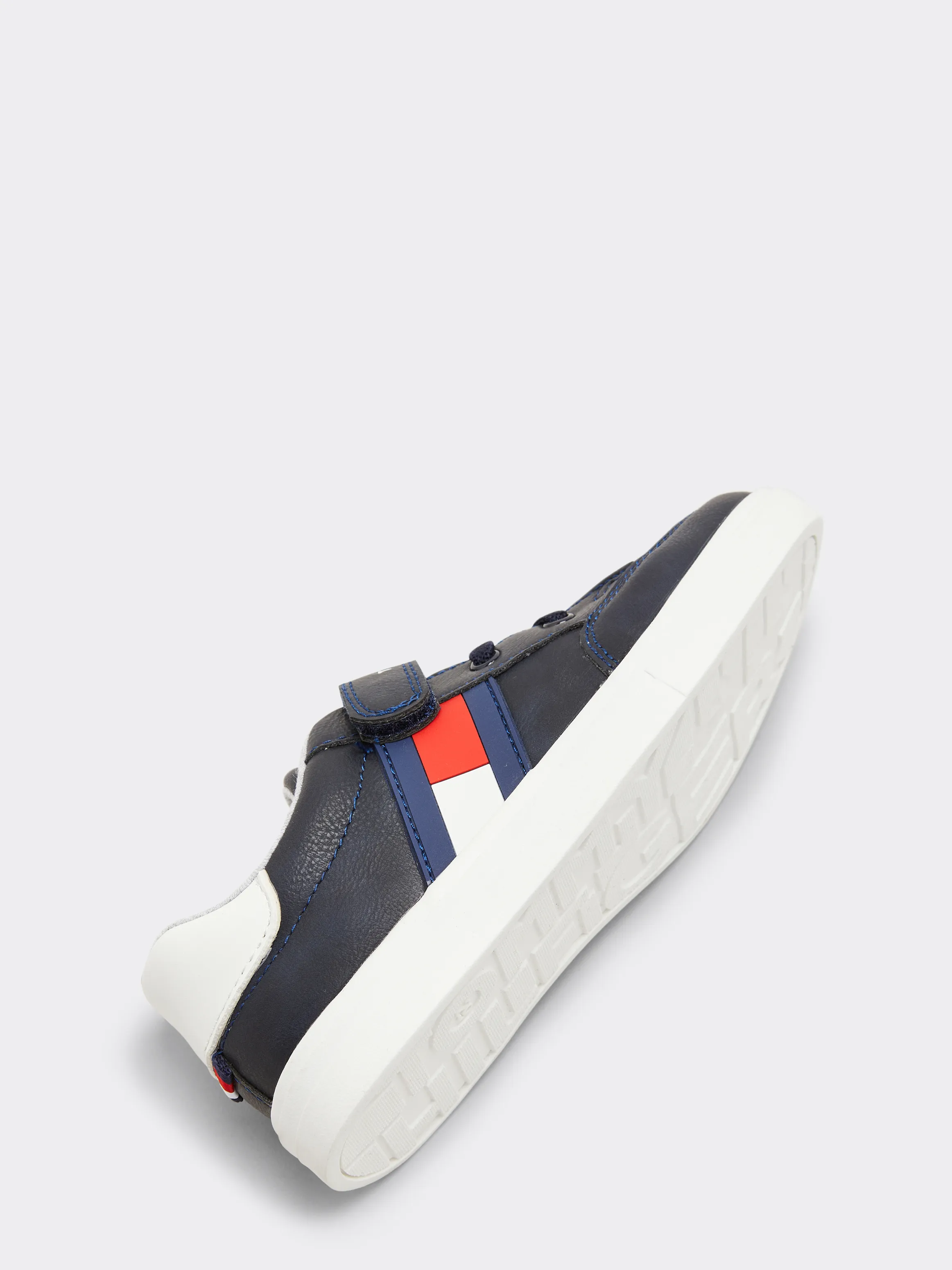 Baby Eco Flag Lace Velcro Sneaker | Sneakers | Tommy Hilfiger