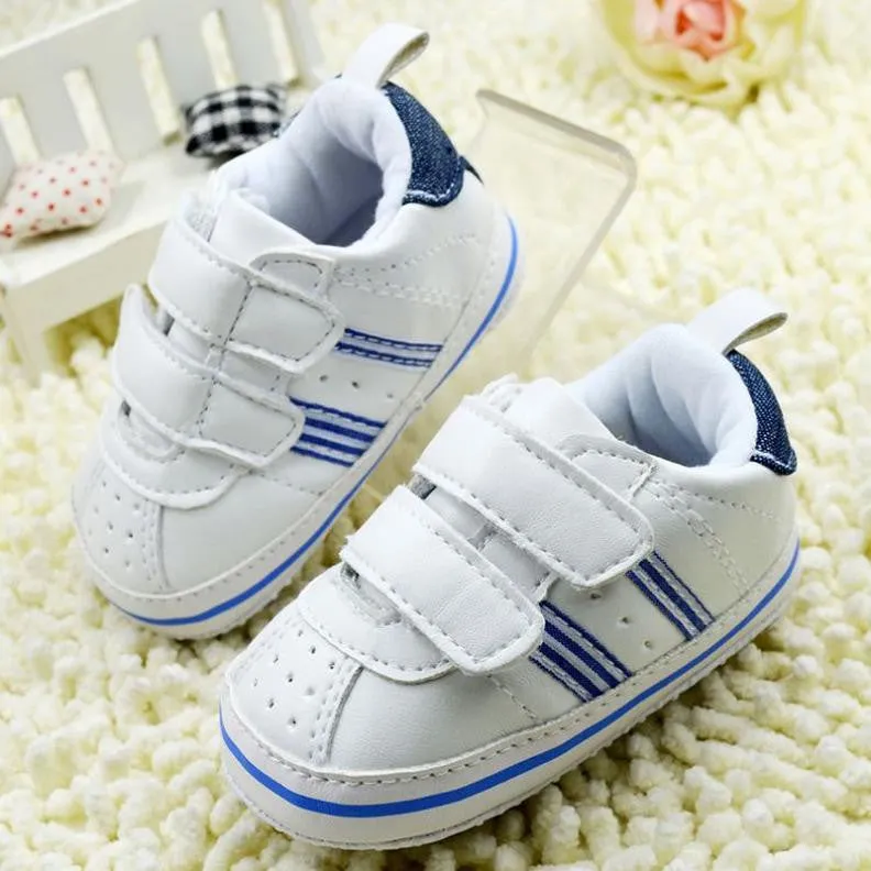 Baby Girls Boys Shoes Soft Sole Kids Toddler Infant Boots Prewalker First Walkers 29 Colors to Choose  SM6