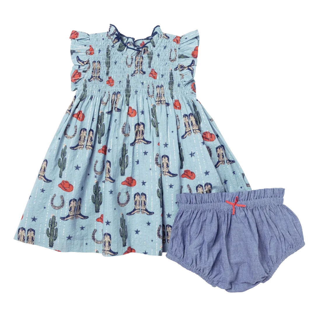 Baby Girls Stevie Dress Set