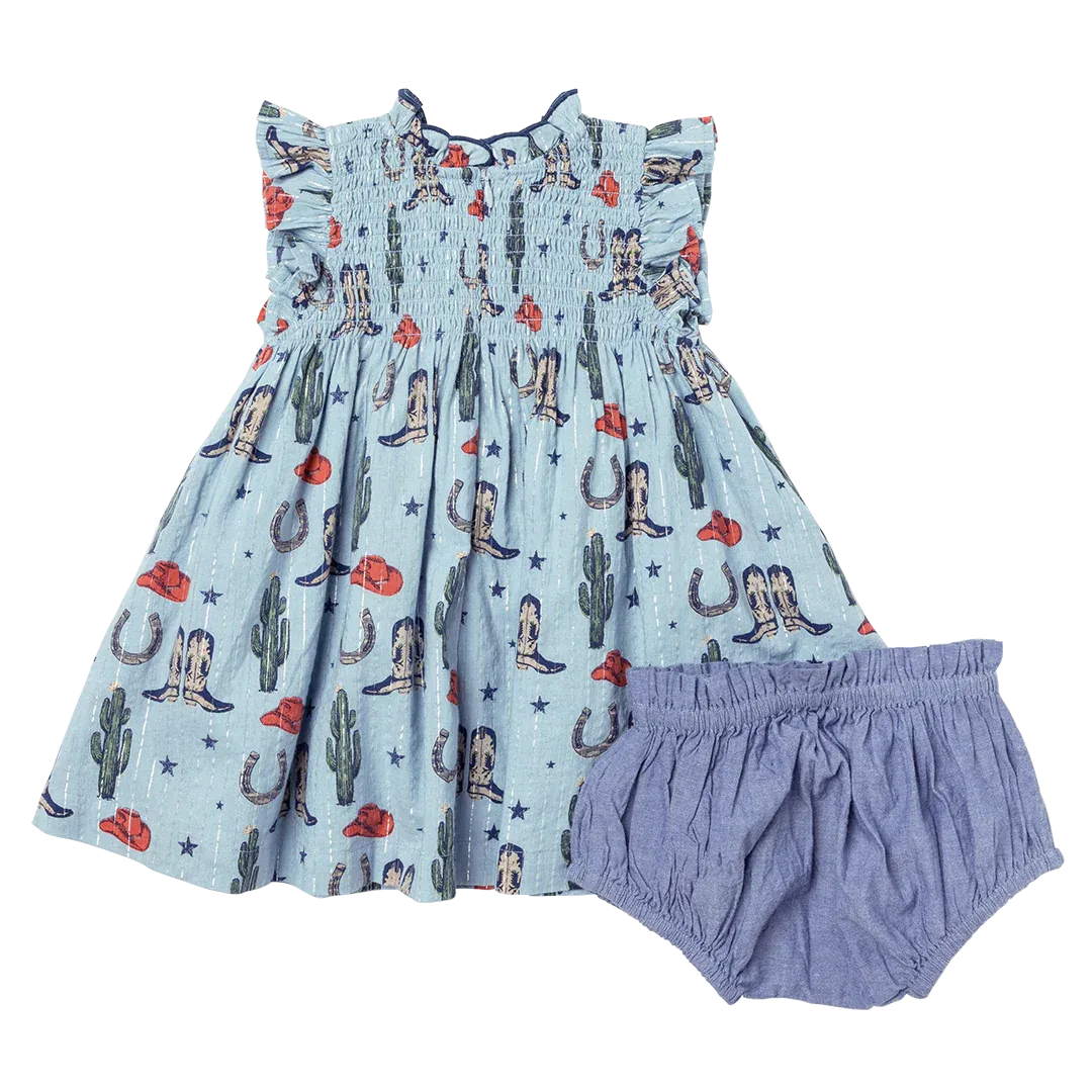 Baby Girls Stevie Dress Set