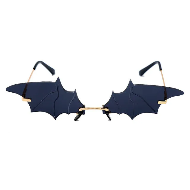 BAT WING SUNGLASSES