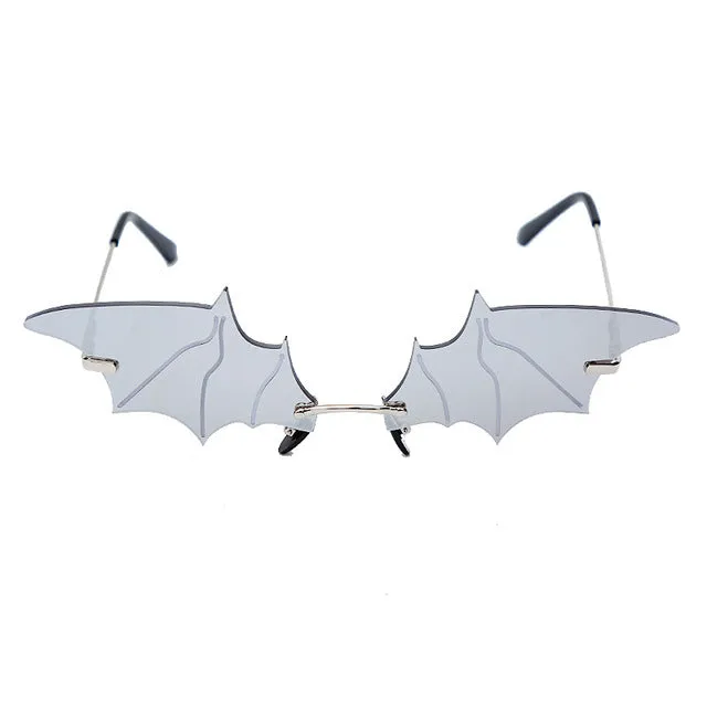 BAT WING SUNGLASSES