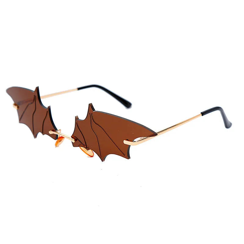 BAT WING SUNGLASSES