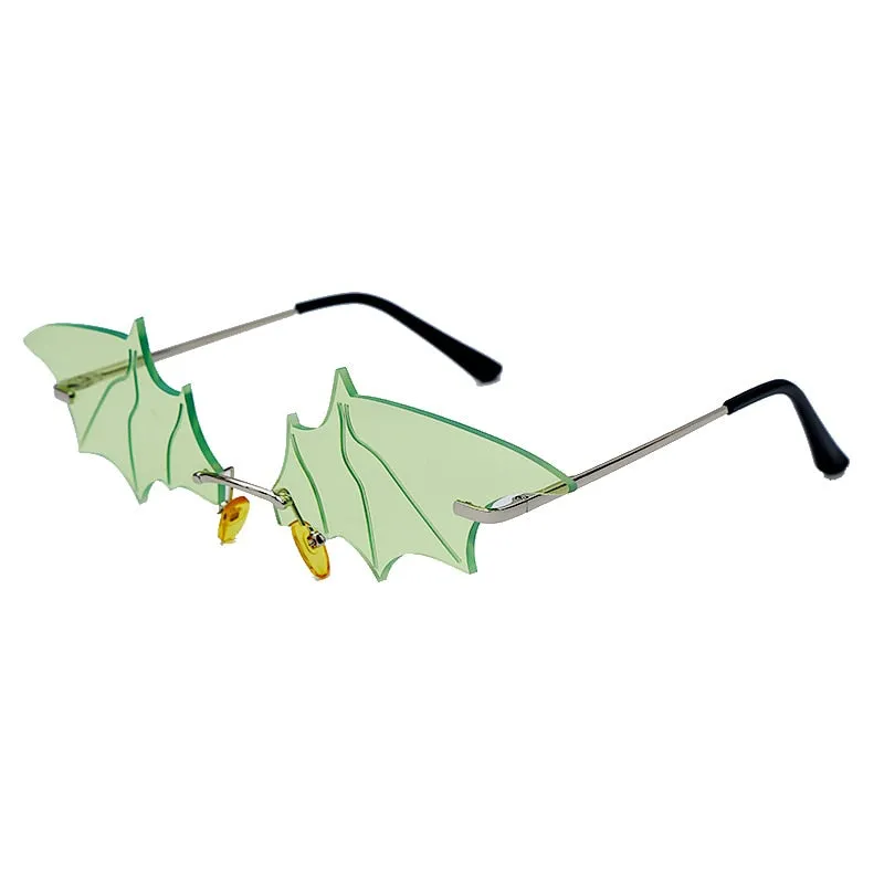 BAT WING SUNGLASSES