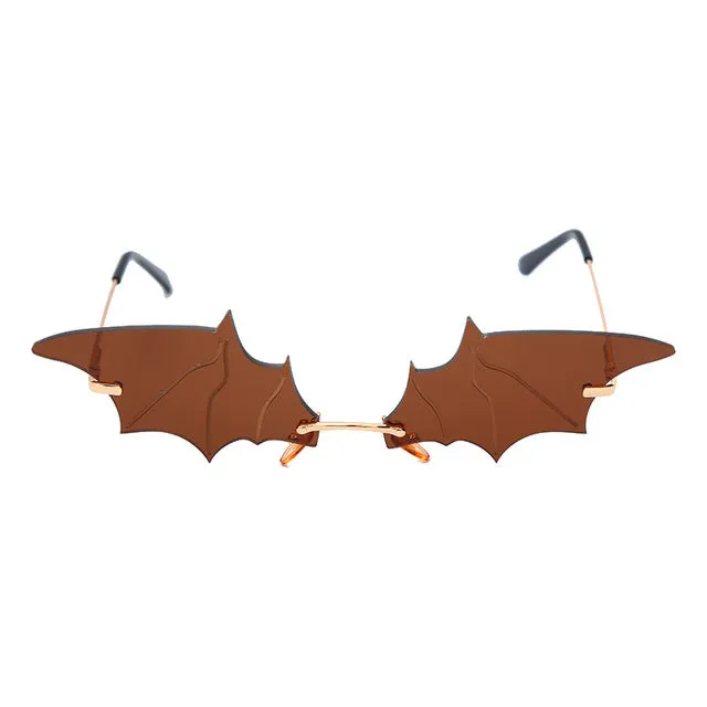 BAT WING SUNGLASSES