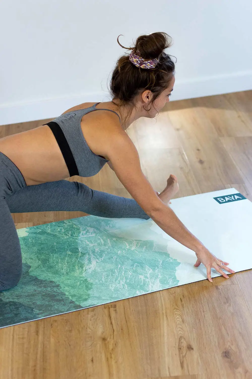 BAYA Yoga Mat Alpnach