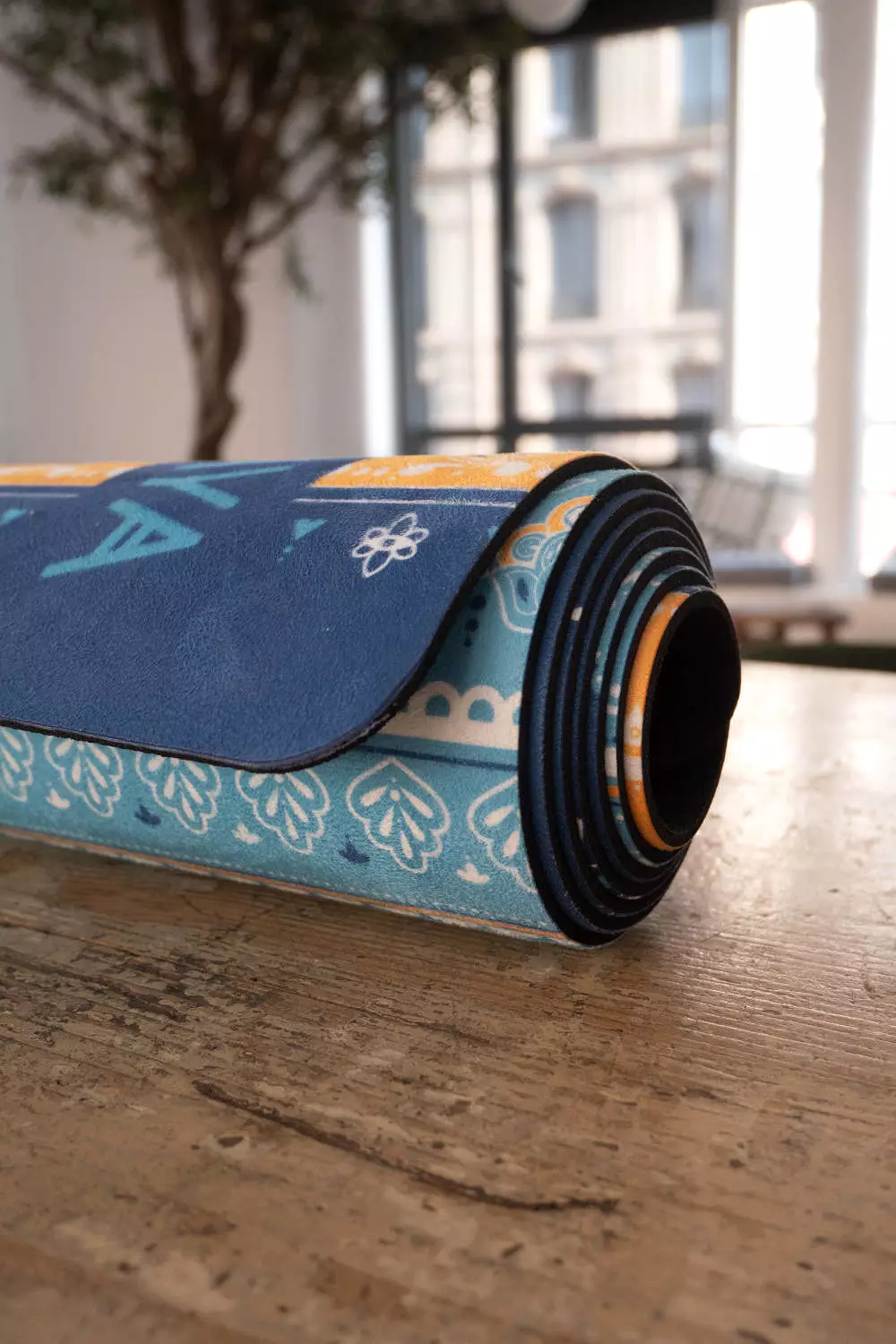 BAYA Yoga Mat Bombay