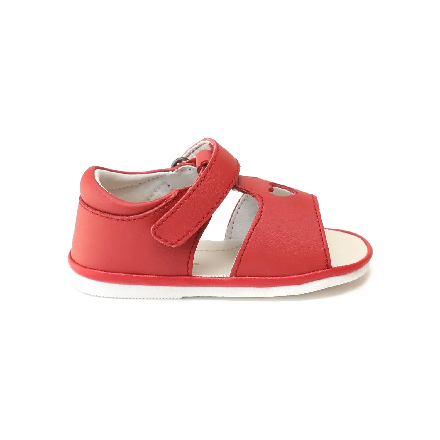 Betsy Open Heart Sandal (Baby)