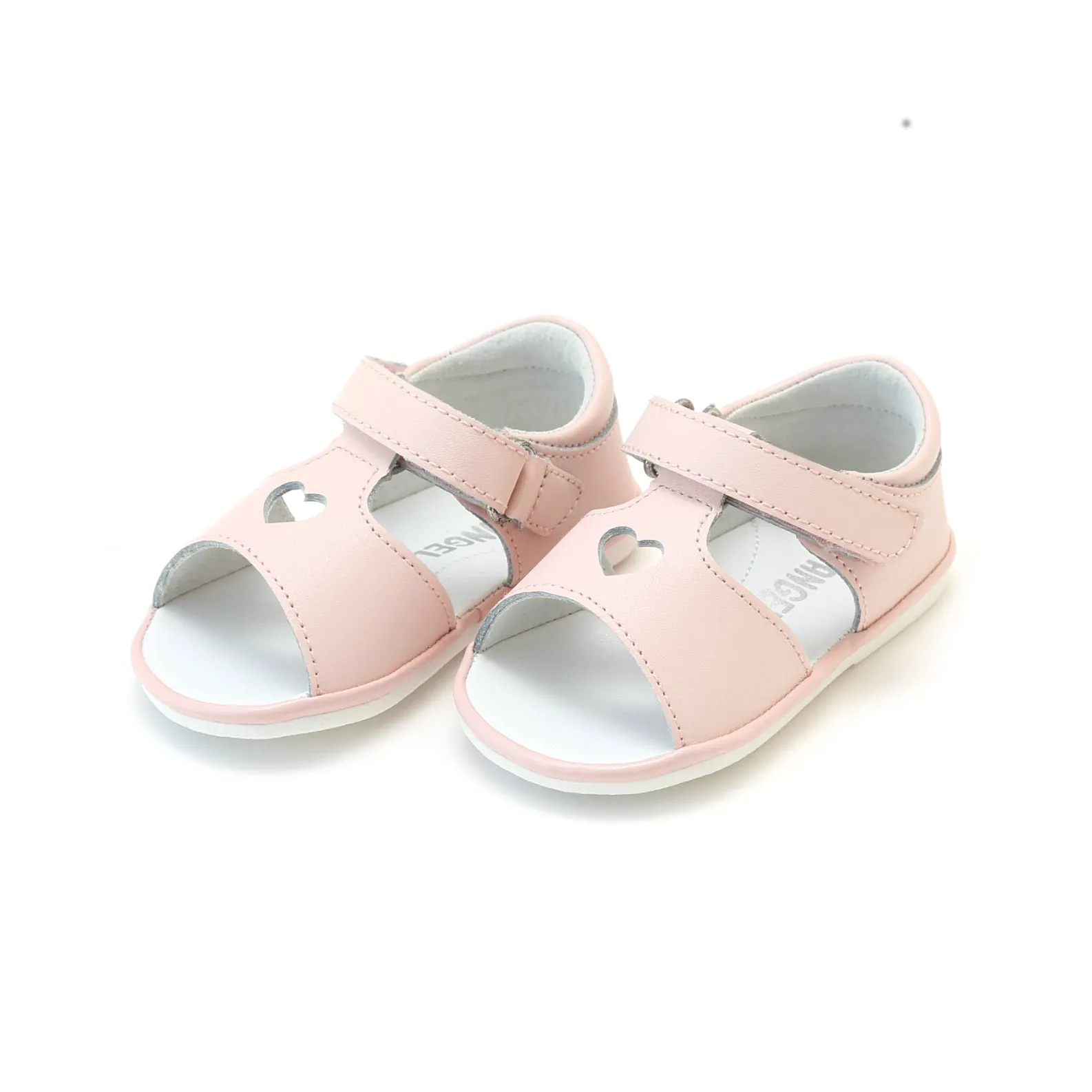 Betsy Open Heart Sandal (Baby)