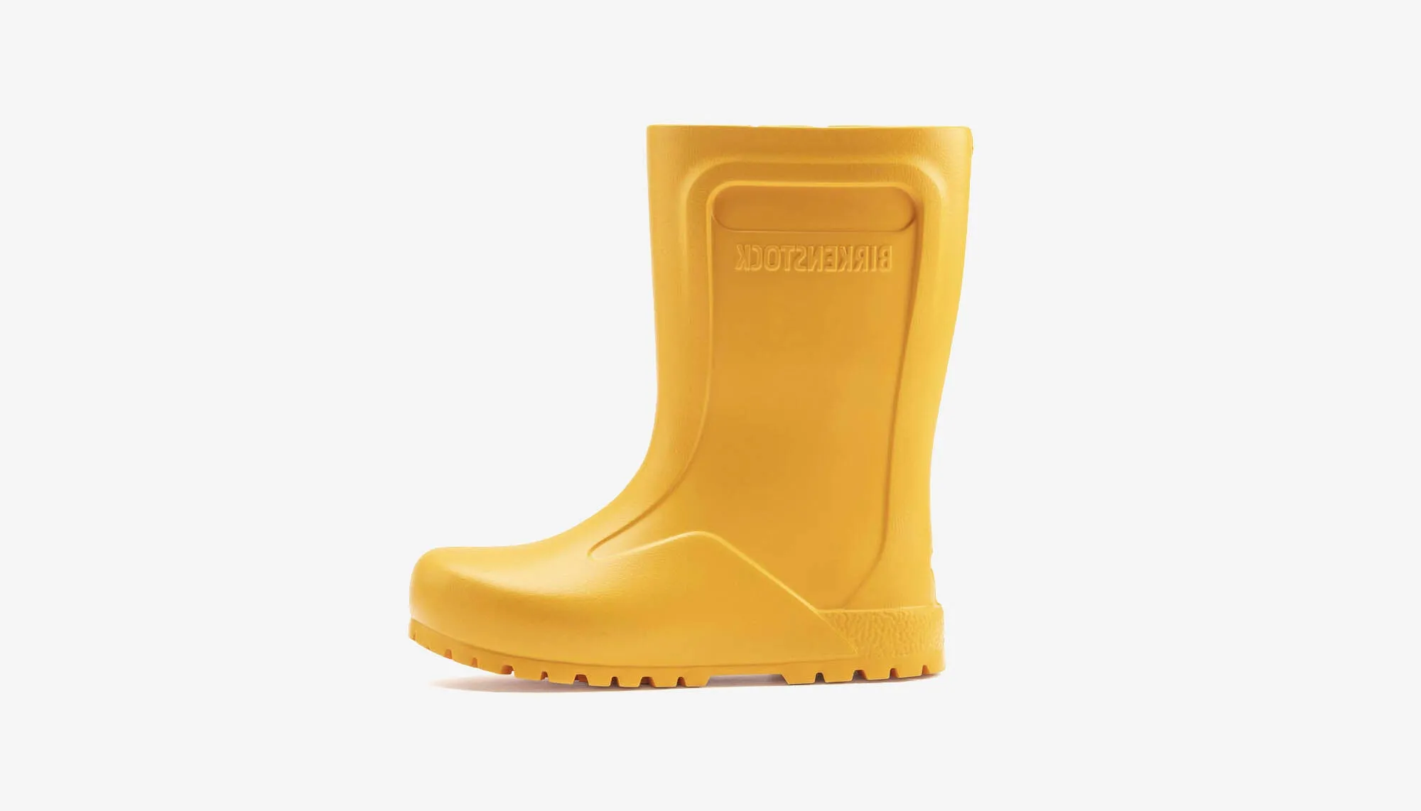 Birkenstock Derry K - Scuba Yellow