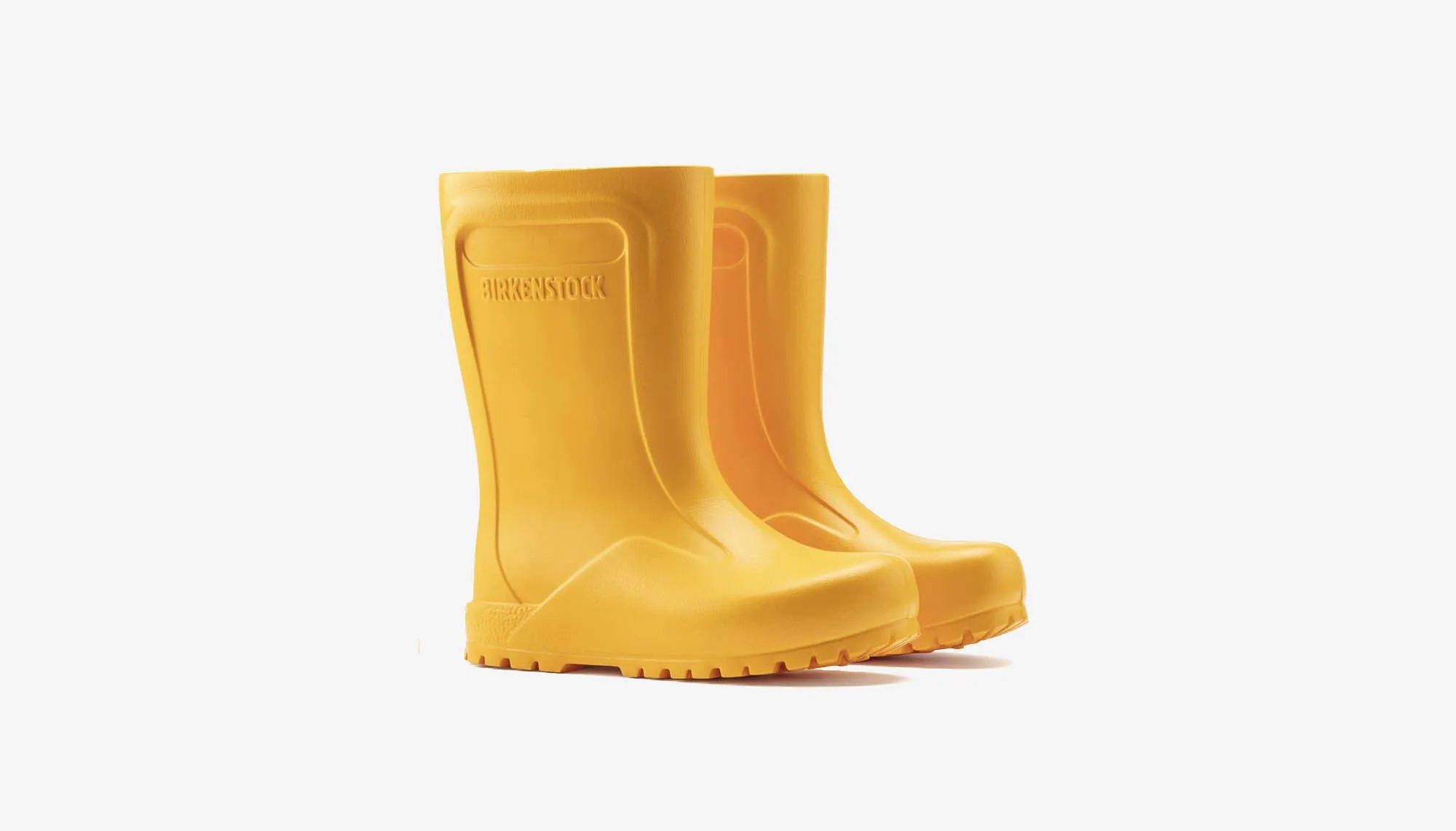 Birkenstock Derry K - Scuba Yellow