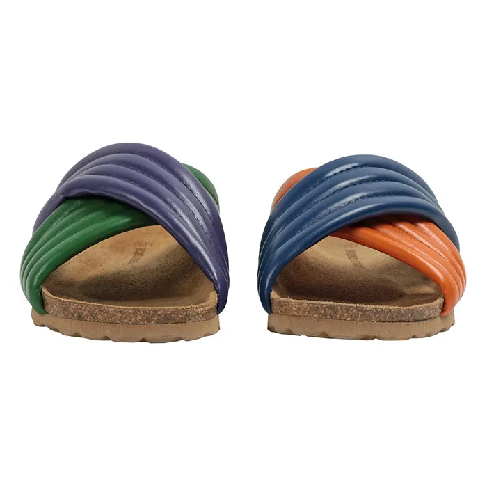 Bobo Choses Child Colour Block Sandals Multicolour