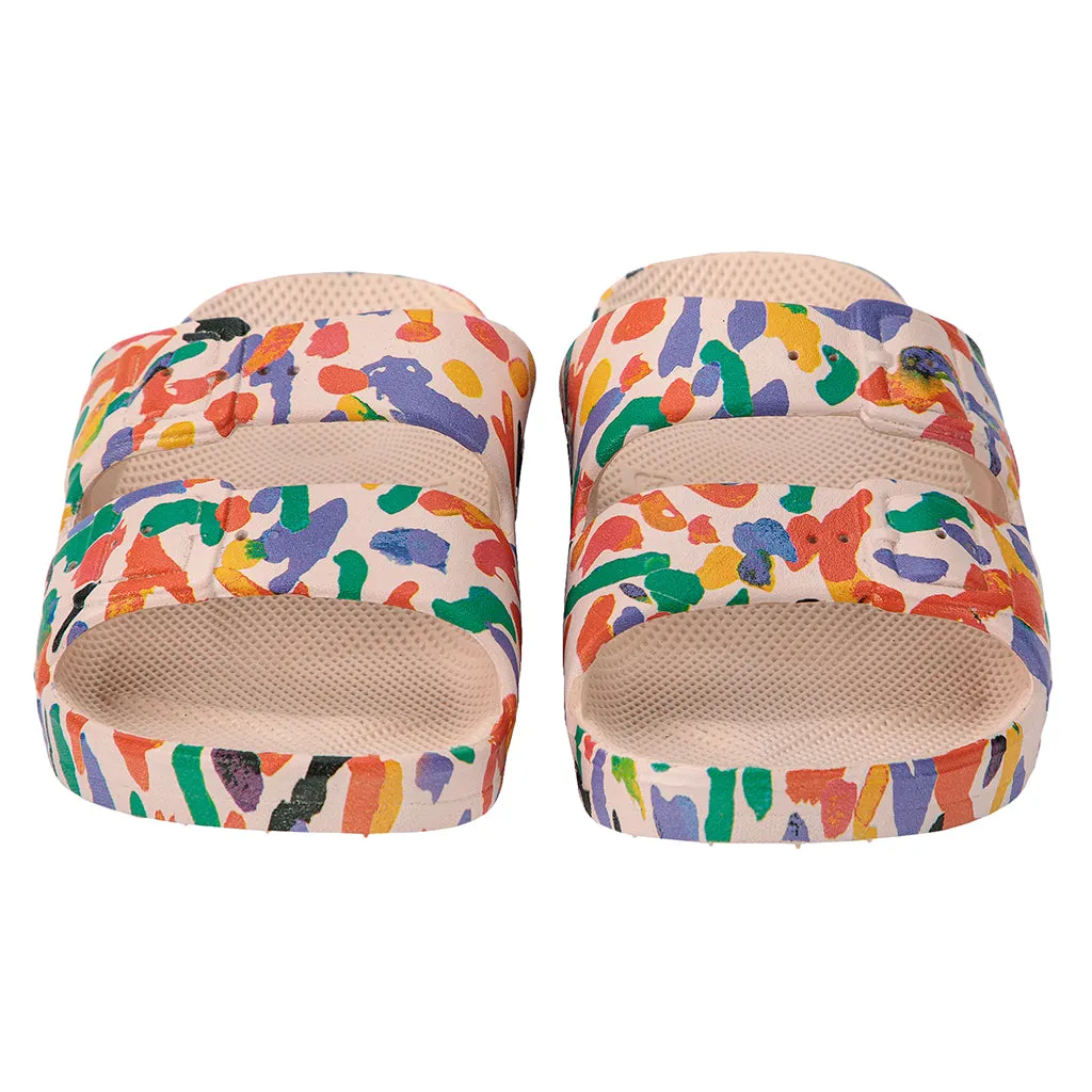 Bobo Choses X Freedom Moses Child Confetti All Over Sandals Multicolour