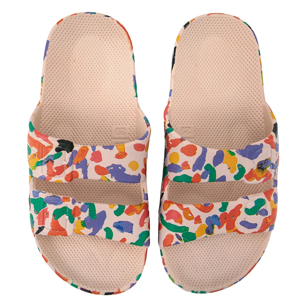 Bobo Choses X Freedom Moses Child Confetti All Over Sandals Multicolour