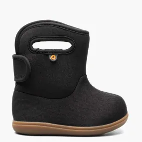 Bogs Baby Bogs II Boots Solid Black