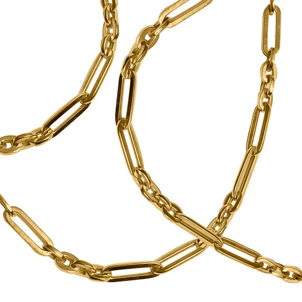 BOHEME BFF GOLD CHAIN rts