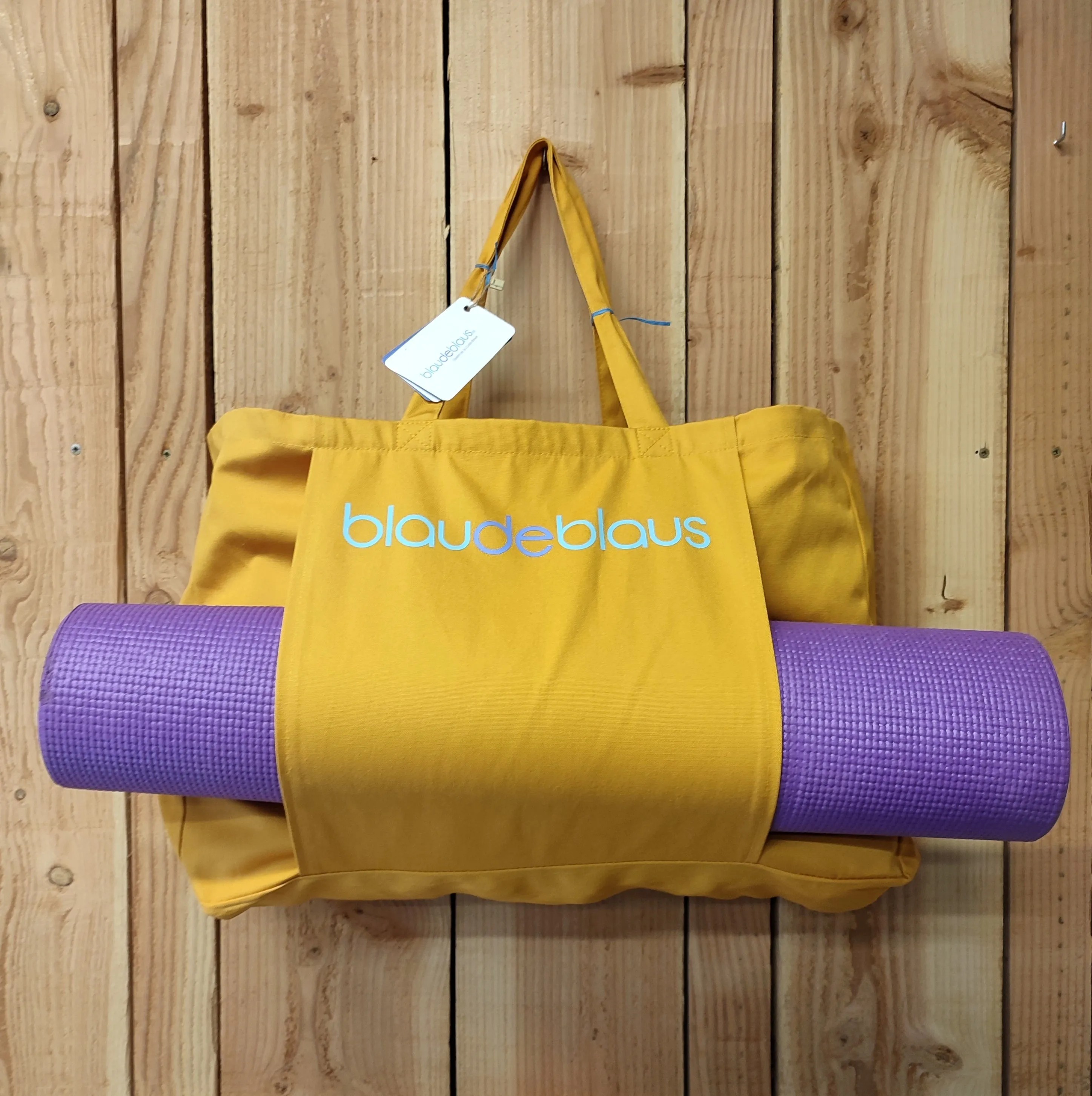 Bolsa de esterilla de yoga - BLAUDEBLAUS