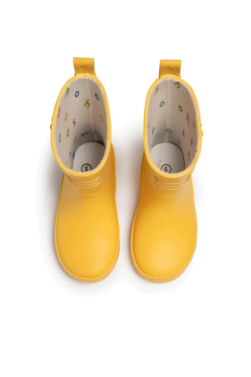 Bonarro Rainboot - Yellow