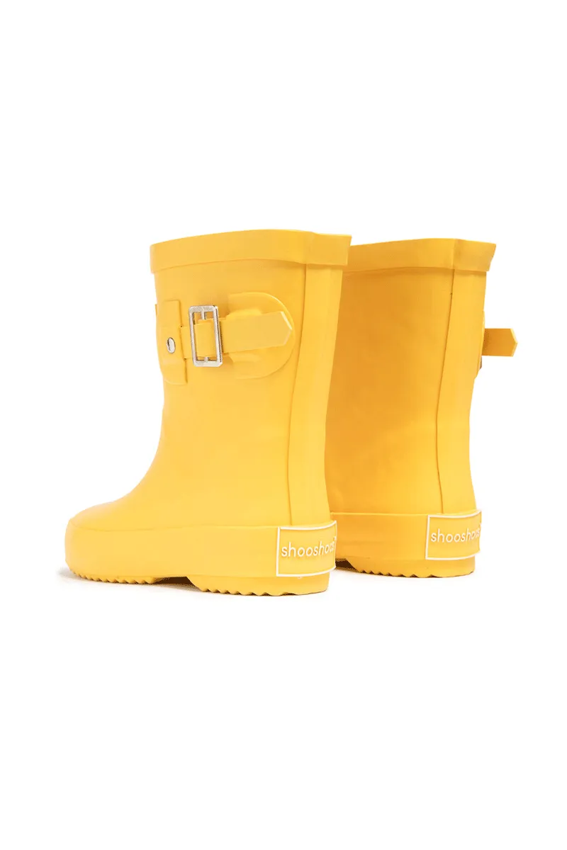 Bonarro Rainboot - Yellow