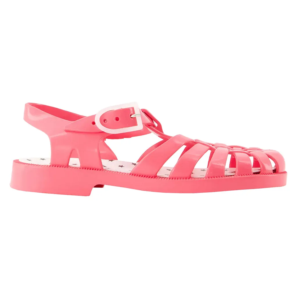 Bonton x Méduse Baby And Child Jellyfish Sandals Pink Loulou