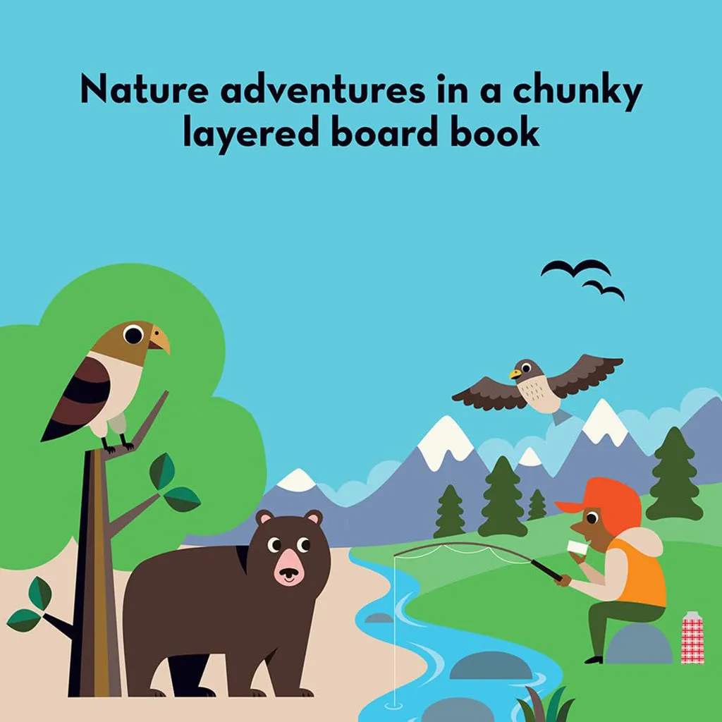 Bookscape Board Books: The Great Outdoors