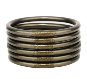 BuDhaGirl Flint All Weather Bangles® (AWB®)